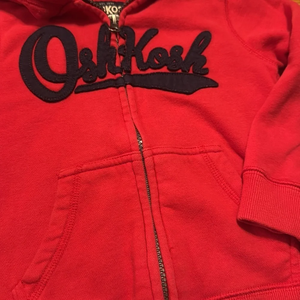 OshKosh Bgosh oshkosh zip